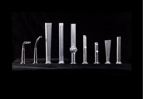 Dry ice equipment accessories