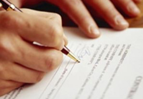 Equipment rental services