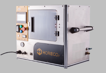 Deburring rubber products with dry ice