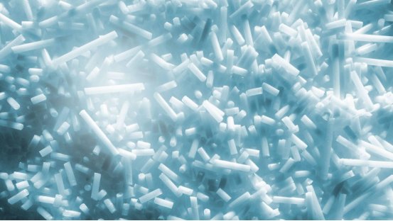 Can silicon wafers in the electronics industry be cleaned with a Dry ice cleaning machine?