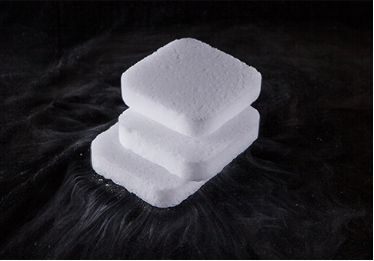 Advantages that cannot be concealed by dry ice blasting