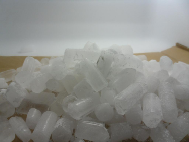 The application of dry ice technology, driven by social benefits