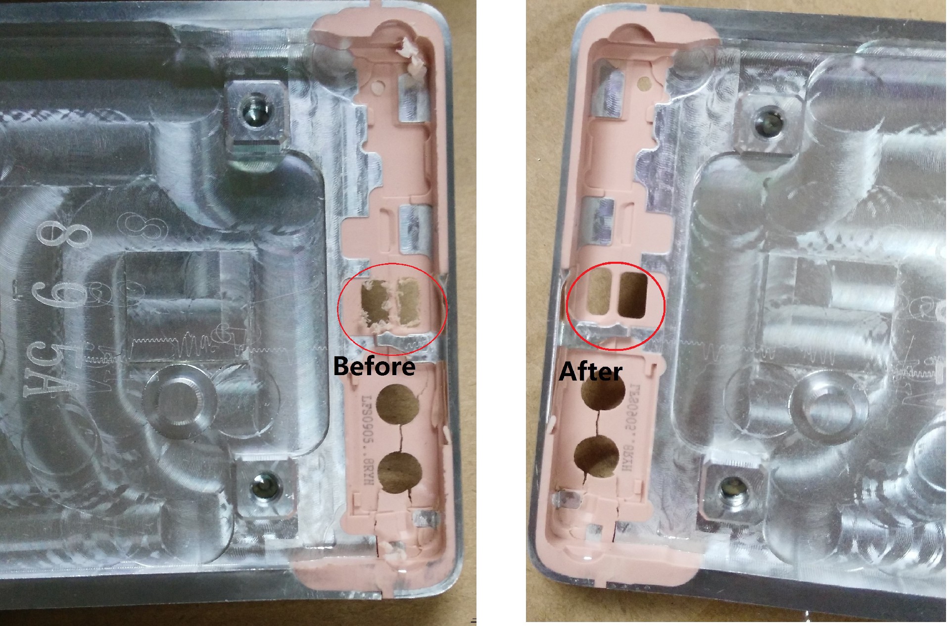 How Dry ice cleaning machine cleans electronic components