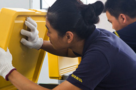 Comprehensive quality inspection control